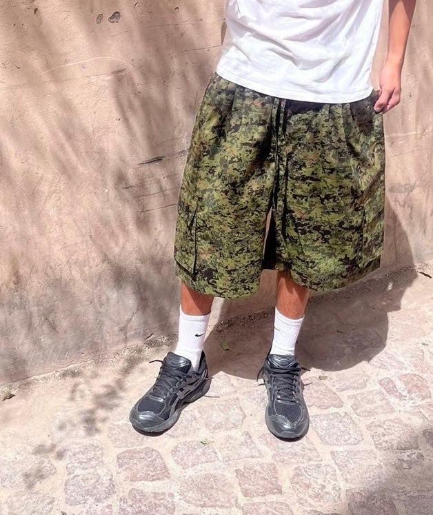 camo cargo short