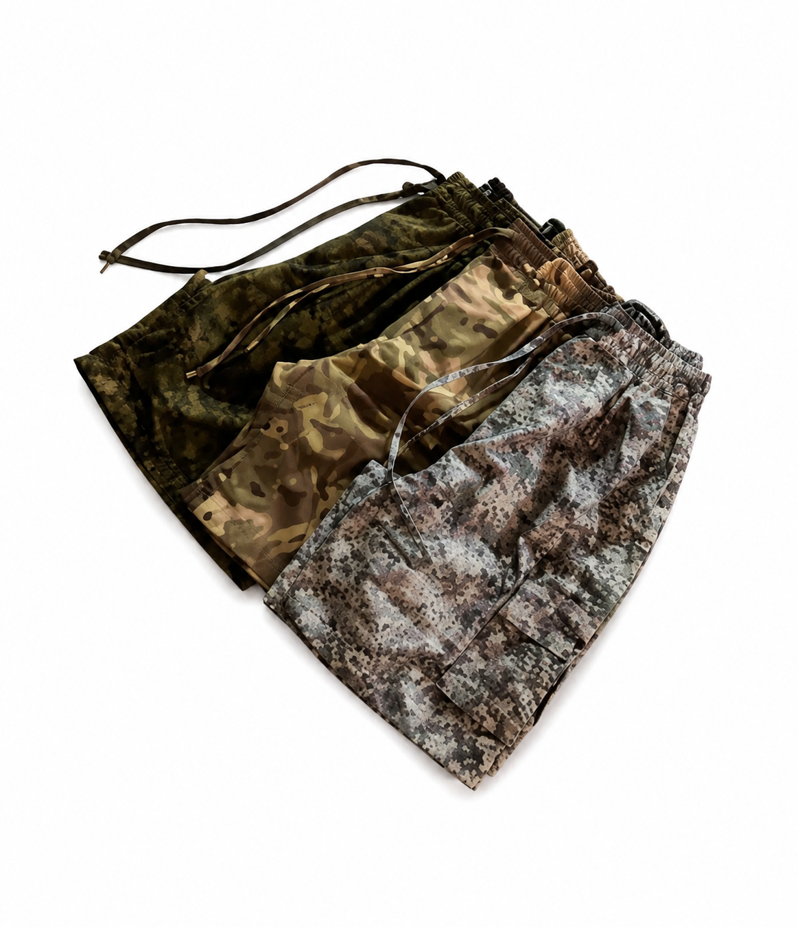 camo cargo short